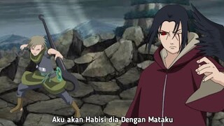 Mengerikan! Semua Shinobi Yang Jadi Korban Keganasan Uchiha Itachi - Raja Genjutsu Konoha