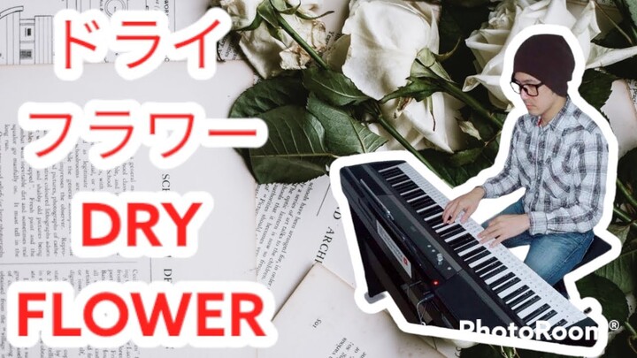 Dry Flower ドライフラワー-優里-PianoArr.Trician-PianoCoversPPI