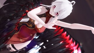 The new opera house is open in the empty alley [Weak MMD]