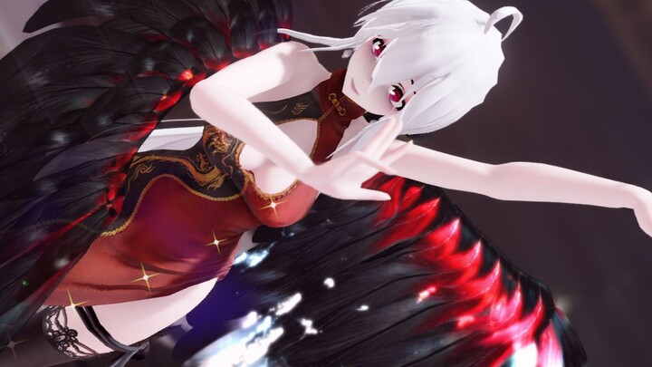The new opera house is open in the empty alley [Weak MMD]