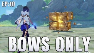 This should be fun... (Genshin Impact Bows Only)