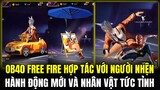 OB40 FREE FIRE X SPIDER MAN SỰ KIỆN HỢP TÁC MỚI, HÉ LỘ HÀNH ĐỘNG MỚI VÀ NHÂN VẬT THỨC TỈNH MỚI OB40