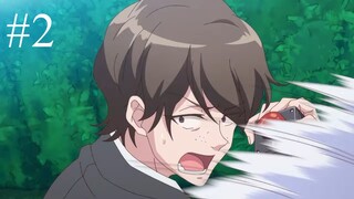 Cô Hầu Máy Marie - Mechanical Marie  Tập 2 [Vietsub]