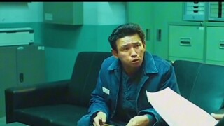 "每个眼神都是戏 "一个片段看完了整部电影