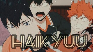 HAIKYUU