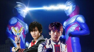 What if Dagu made a guest appearance in Ultraman Teliga Episode 19