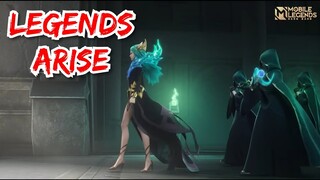 Legends Arise | Rise of Necrokeep | MLBB