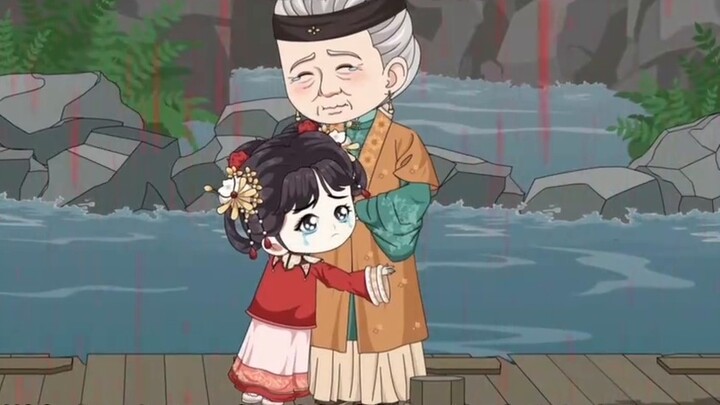 Episode 73 dari The Scholar on the Other Shore丨“Setelah menanam gunung selama ribuan tahun, pohon pe