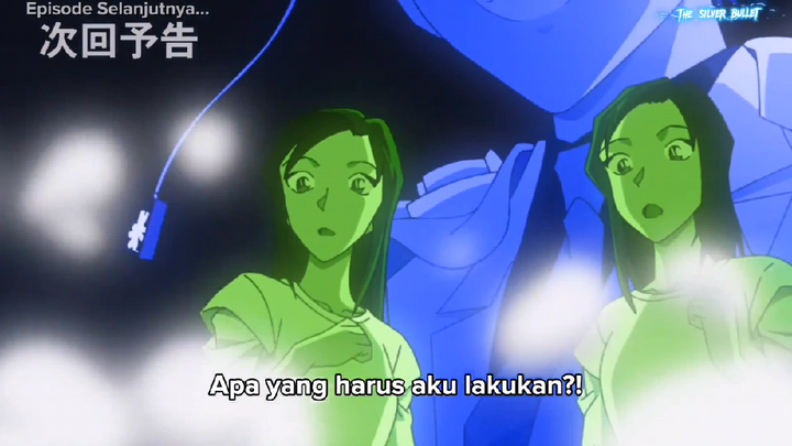 Detective Conan Episode 1208 (preview episode) Tayang 18 Januari 2025 di Telegram!