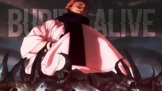 Sukuna - Buried Alive - AMV