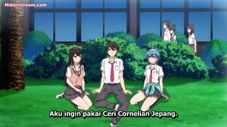 EP7 Can a Boy and Girl Friendship Hold Up? (No, It Can't!!) (Sub Indonesia)