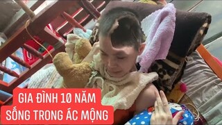 Khóc cho nổi đau tột cùng của người EM GÁI mới 17 tuổi Xuân phải nằm liệt giường sống như thực vật