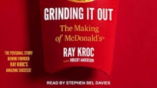 🍔 Chapter 8 of "Grinding It Out: The Making of McDonald’s" by Ray Kroc