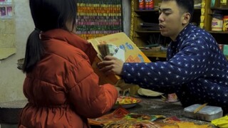 Một góa phụ không biết nấu ăn sao?