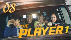 🇰🇷THE PLAYER 1 (2018) EP. 8