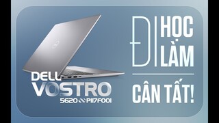 DELL VOSTRO 5620: ĐỦ THỨ CẦN cho người ĐI LÀM & ĐI HỌC