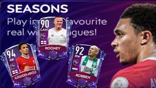 FIFA MOBILE | CÁCH CHƠI SỰ KIỆN SEASONS NHANH NHẤT TRONG MÙA GIẢI MỚI