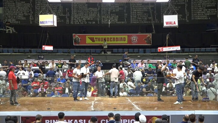 WORLD SLASHER CUP ELIMS BRUCE BARNETT SWEATER VS OSANG DELA CRUZ ENTRY