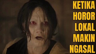 Review PARA BETINA PENGIKUT IBLIS, Horor yang Begonya Kebangetan