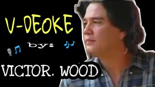 V-DEOKE | KARAOKE | BY VICTOR WOOD COMPILATION #SINCERELY. #MINSAN. #AtearFeel #VictorWood