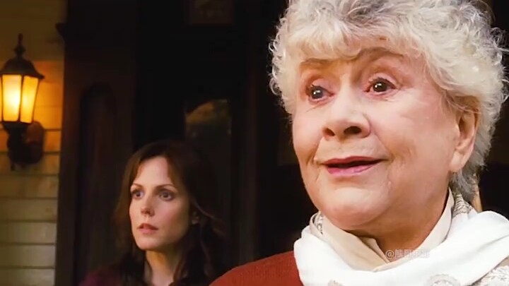 لو جاءني والداي لاستقبالي عند مغادرة هذا العالم، لما خفت أبدًا.