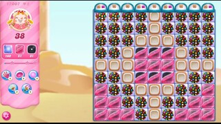 1Candy crush saga level 17007