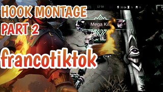HOOK MONTAGE FRANCOTIKTOK PART 2