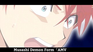 Musashi Demon Form AMV  hay nhất