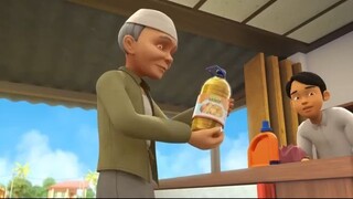 Upin & Ipin Musim 18 Full Movie - Lindungi Diri Dari Covid - Upin Ipin Terbaru 2024