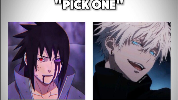 can't choose😫😫😫