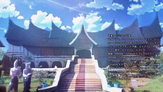 Kota Padang Dengan Style Anime