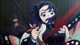 Shinobu Kocho's Death [Demon Slayer Final Arc Animation]