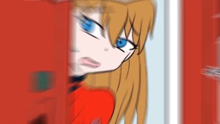 Asuka wants me to be her