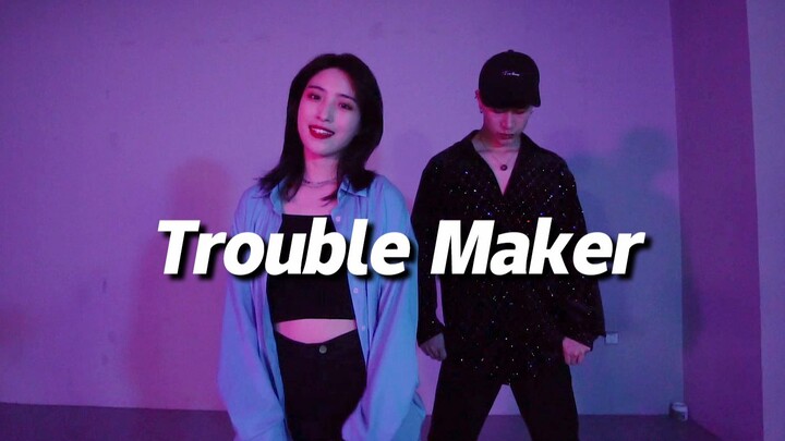 Nhảy cover Trouble Maker - Trouble Maker