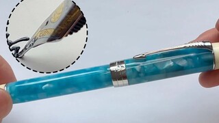 [DIY] Menulis Pakai Fountain Pen Tampak Melegakan