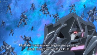 [Sub Indo] Ore wa Seikan Kokka no Akutoku Ryoushu episode 10 Full | REACTION