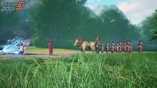 Throne of Ten Thousand Swords Episode 01-05 Sub Indo