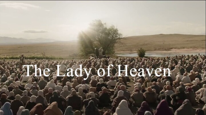 The Lady of Heaven - subtitle Bahasa Indonesia