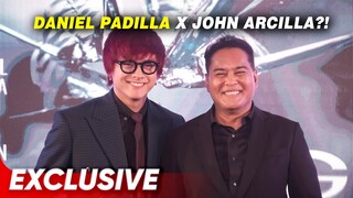 John Arcilla will join Daniel in "The Guest"! | #NewMovieAlertDaniel