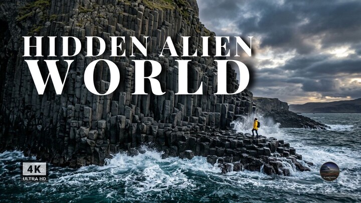 The Most Alien Landscapes on Earth | 4K Cinematic Journey
