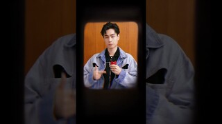 胡一天在向我表白！ #请和这样的我恋爱吧#iQIYI