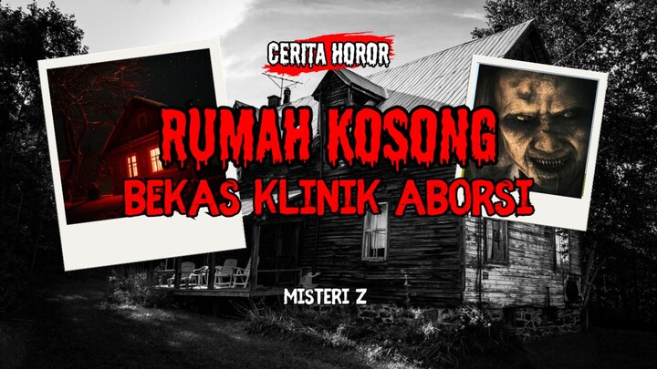 Jangan asal nempati Rumah kosong kalo ga mau kaya Keluarga Ini,😱