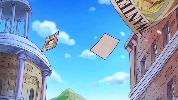 luffy với shanks sắp nổ ra rồi  đấy