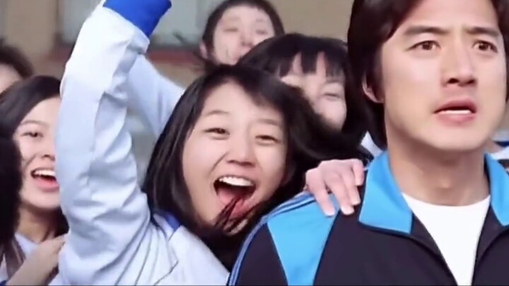 [Arkeologi/Lee Soo Hyuk CUT] My Boss, My Hero 2006/Headmaster One 2 Lihat trik tidur Soo Hyuk-ku!