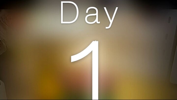 Day 1 with no yap no bots