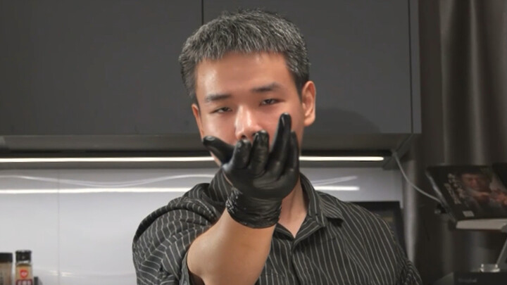 ถ้าคุณทำอาหารไม่เก่ง ก็จงเป็นคนเขย่าเก่งซะ!