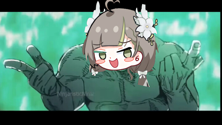 [Mingqian Milk Green] The field expands and kills the disciples!