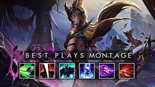 LoL Best Plays Montage #73 League of Legends S10 Montage