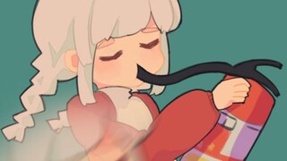 【warma】学了三年竖笛吹出来的《天空之城》