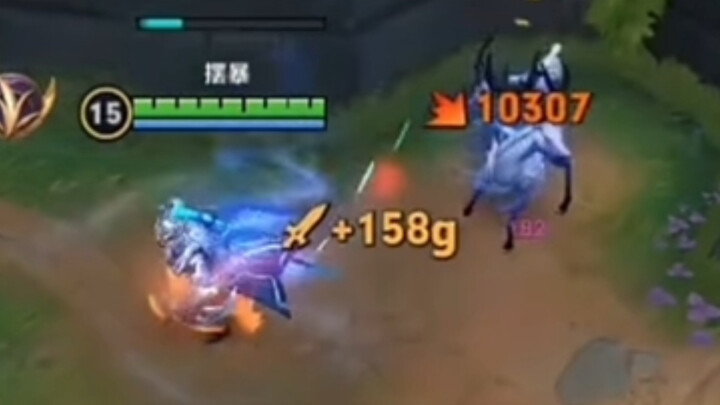 لو عاوز تضرب ضربة موجعة بقيمة عشرة آلاف، لازم تبذل أقصى جهدك!